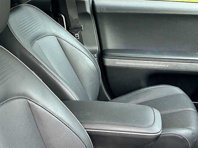 Hyundai IONIQ 5 73kWh Ultimate Hatchback 5dr Electric Auto (217 ps) Black