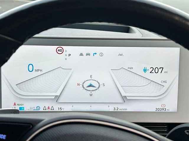 Hyundai IONIQ 5 73kWh Ultimate Hatchback 5dr Electric Auto (217 ps) Black