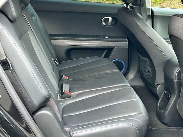 Hyundai IONIQ 5 73kWh Ultimate Hatchback 5dr Electric Auto (217 ps) Black