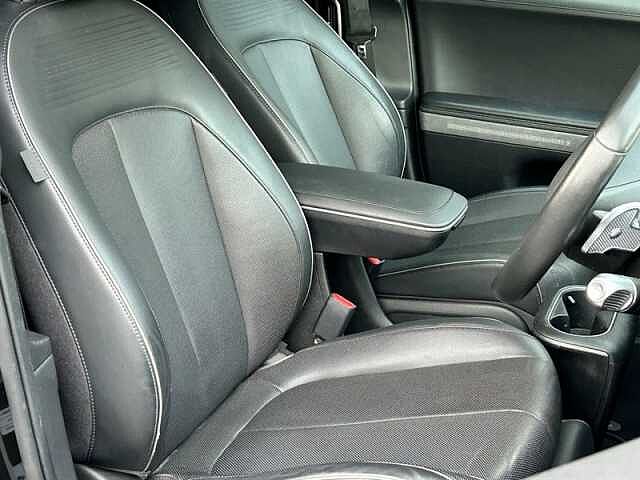 Hyundai IONIQ 5 73kWh Ultimate Hatchback 5dr Electric Auto (217 ps) Black