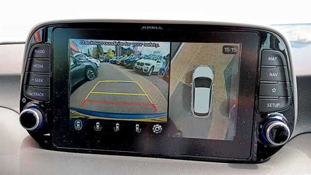 Hyundai TUCSON 1.6 T-GDi Premium SE SUV 5dr Petrol DCT Euro 6 (s/s) (177 ps)