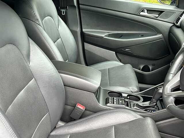 Hyundai TUCSON 1.6 T-GDi Premium SE SUV 5dr Petrol DCT Euro 6 (s/s) (177 ps)