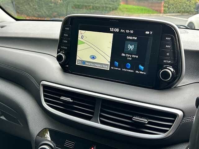 Hyundai TUCSON 1.6 T-GDi Premium SE SUV 5dr Petrol DCT Euro 6 (s/s) (177 ps)