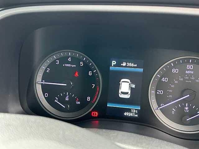 Hyundai TUCSON 1.6 T-GDi Premium SE SUV 5dr Petrol DCT Euro 6 (s/s) (177 ps)