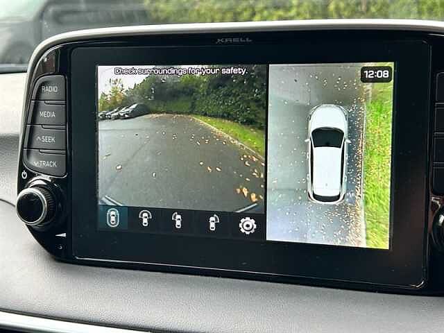 Hyundai TUCSON 1.6 T-GDi Premium SE SUV 5dr Petrol DCT Euro 6 (s/s) (177 ps)