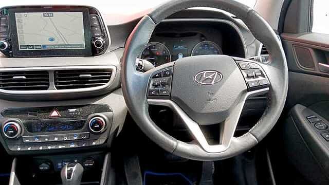 Hyundai TUCSON 1.6 T-GDi Premium SE SUV 5dr Petrol DCT Euro 6 (s/s) (177 ps)