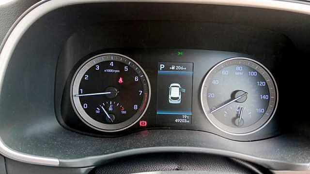 Hyundai TUCSON 1.6 T-GDi Premium SE SUV 5dr Petrol DCT Euro 6 (s/s) (177 ps)