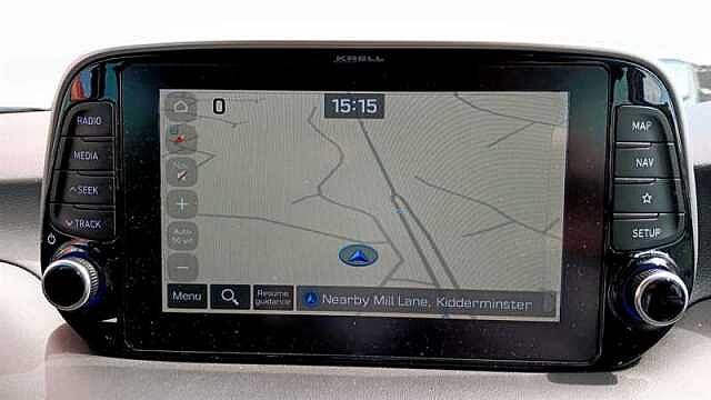 Hyundai TUCSON 1.6 T-GDi Premium SE SUV 5dr Petrol DCT Euro 6 (s/s) (177 ps)