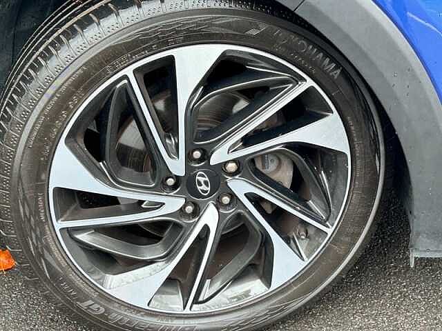 Hyundai TUCSON 1.6 T-GDi Premium SE SUV 5dr Petrol DCT Euro 6 (s/s) (177 ps)