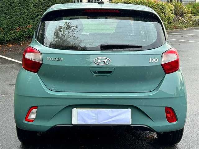 Hyundai i10 1.2 SE Connect Hatchback 5dr Petrol Auto Euro 6 (s/s) (84 ps)