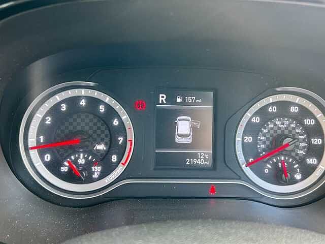 Hyundai i10 1.2 SE Connect Hatchback 5dr Petrol Auto Euro 6 (s/s) (84 ps)