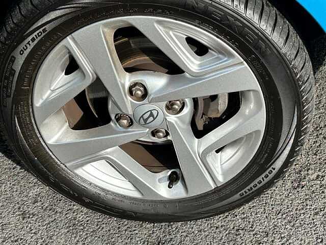 Hyundai i10 1.2 SE Connect Hatchback 5dr Petrol Auto Euro 6 (s/s) (84 ps)