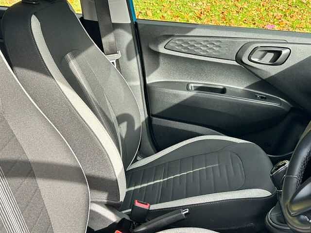 Hyundai i10 1.2 SE Connect Hatchback 5dr Petrol Auto Euro 6 (s/s) (84 ps)