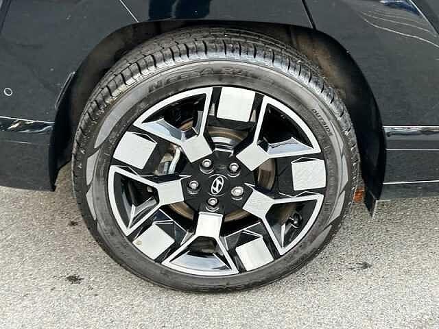 Hyundai KONA 65.4kWh Ultimate SUV 5dr Electric Auto (218 ps) Black