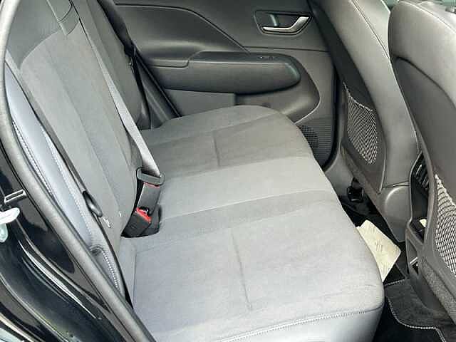 Hyundai KONA 65.4kWh Ultimate SUV 5dr Electric Auto (218 ps) Black