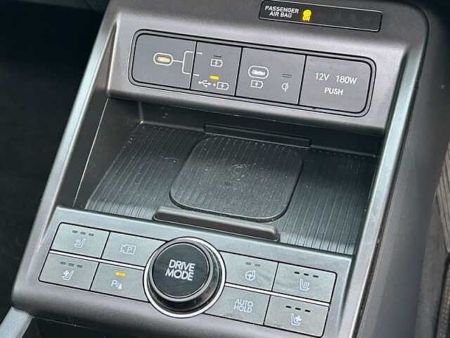 Hyundai KONA 65.4kWh Ultimate SUV 5dr Electric Auto (218 ps) Black