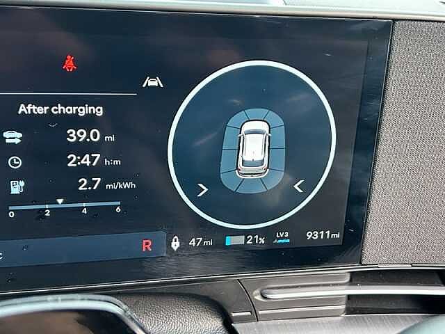 Hyundai KONA 65.4kWh Ultimate SUV 5dr Electric Auto (218 ps) Black