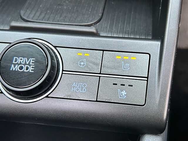 Hyundai KONA 65.4kWh Ultimate SUV 5dr Electric Auto (218 ps) Black