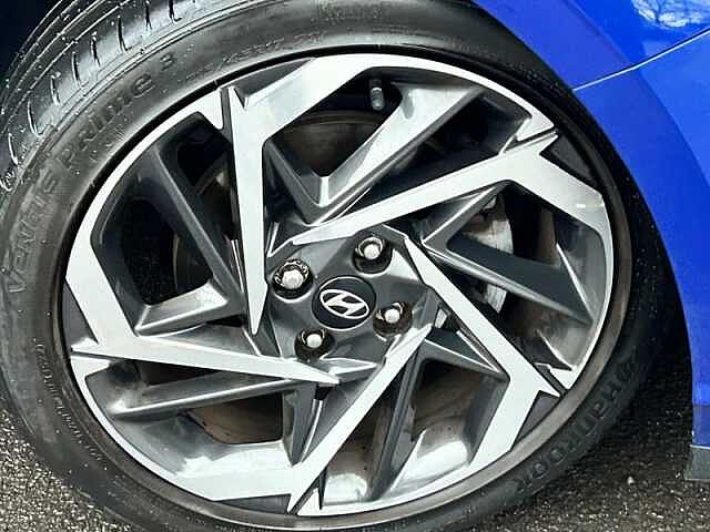 Hyundai i20 1.0 T-GDi MHEV Premium Hatchback 5dr Petrol Hybrid DCT Euro 6 (s/s) (100 ps)