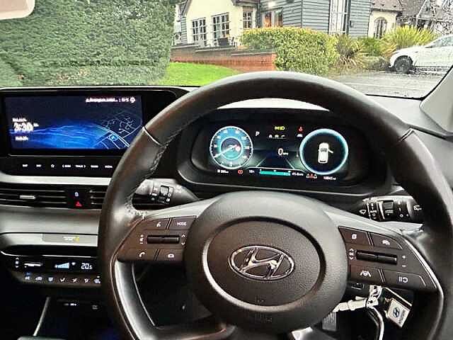 Hyundai i20 1.0 T-GDi MHEV Premium Hatchback 5dr Petrol Hybrid DCT Euro 6 (s/s) (100 ps)