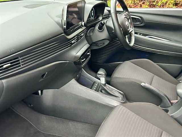 Hyundai i20 1.0 T-GDi MHEV Premium Hatchback 5dr Petrol Hybrid DCT Euro 6 (s/s) (100 ps)