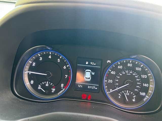 Hyundai KONA 1.0 T-GDi Premium SUV 5dr Petrol Manual Euro 6 (s/s) (120 ps) White