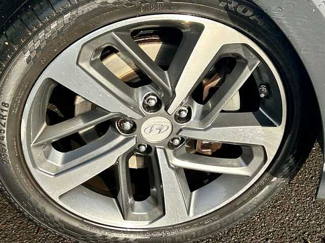 Hyundai KONA 1.0 T-GDi Premium SUV 5dr Petrol Manual Euro 6 (s/s) (120 ps) White