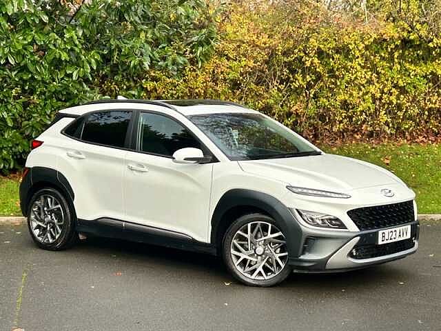 1.6 h-GDi Ultimate SUV 5dr Petrol Hybrid DCT Euro 6 (s/s) (141 ps)