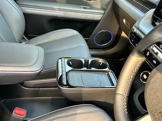 Hyundai IONIQ 5 84kWh Ultimate Hatchback 5dr Electric Auto AWD (325 ps) Grey