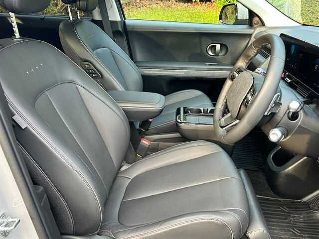 Hyundai IONIQ 5 84kWh Ultimate Hatchback 5dr Electric Auto AWD (325 ps) Grey