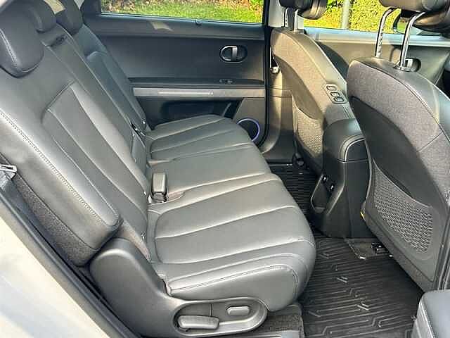 Hyundai IONIQ 5 84kWh Ultimate Hatchback 5dr Electric Auto AWD (325 ps) Grey