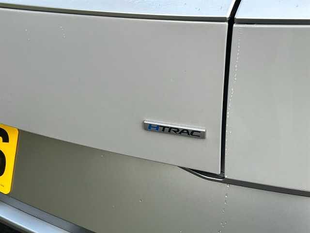 Hyundai IONIQ 5 84kWh Ultimate Hatchback 5dr Electric Auto AWD (325 ps) Grey