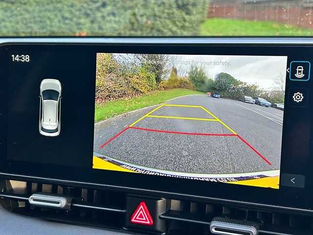 Hyundai IONIQ 5 84kWh Ultimate Hatchback 5dr Electric Auto AWD (325 ps) Grey