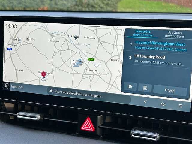 Hyundai IONIQ 5 84kWh Ultimate Hatchback 5dr Electric Auto AWD (325 ps) Grey