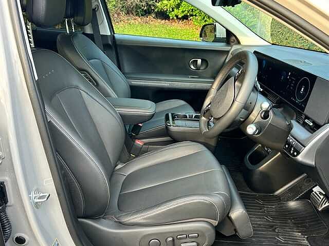 Hyundai IONIQ 5 84kWh Ultimate Hatchback 5dr Electric Auto AWD (325 ps) Grey