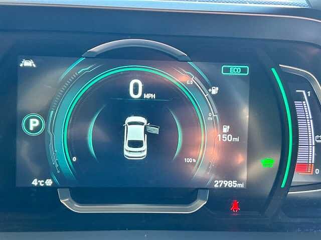 Hyundai IONIQ 38.3kWh Premium Hatchback 5dr Electric Auto (136 ps) Grey