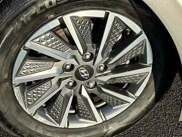 Hyundai IONIQ 38.3kWh Premium Hatchback 5dr Electric Auto (136 ps) Grey