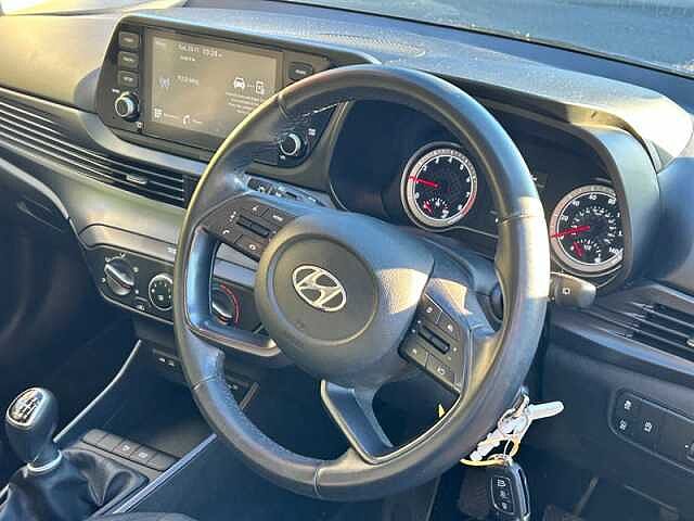 Hyundai i20 1.0 T-GDi Element Hatchback 5dr Petrol Manual Euro 6 (s/s) (100 ps)