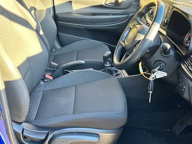 Hyundai i20 1.0 T-GDi Element Hatchback 5dr Petrol Manual Euro 6 (s/s) (100 ps)