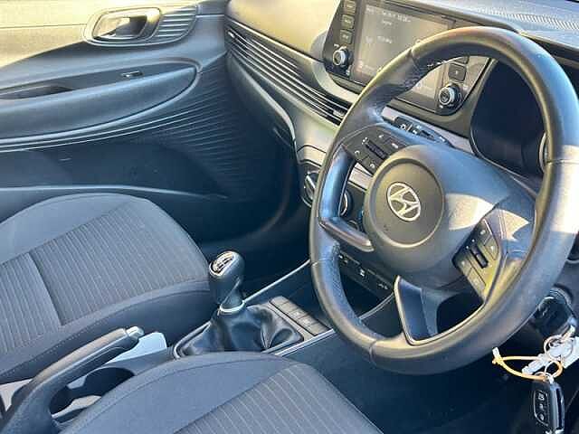 Hyundai i20 1.0 T-GDi Element Hatchback 5dr Petrol Manual Euro 6 (s/s) (100 ps)