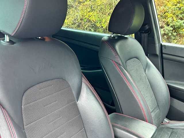 Hyundai TUCSON 1.6 T-GDi N Line SUV 5dr Petrol Manual Euro 6 (s/s) (177 ps)