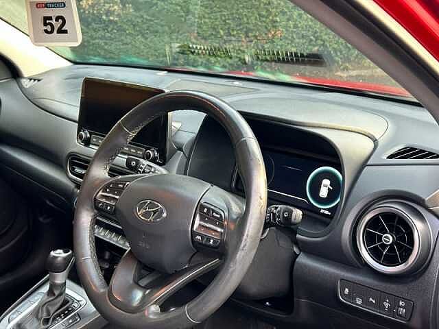 Hyundai KONA 1.6 h-GDi Premium SUV 5dr Petrol Hybrid DCT Euro 6 (s/s) (141 ps)