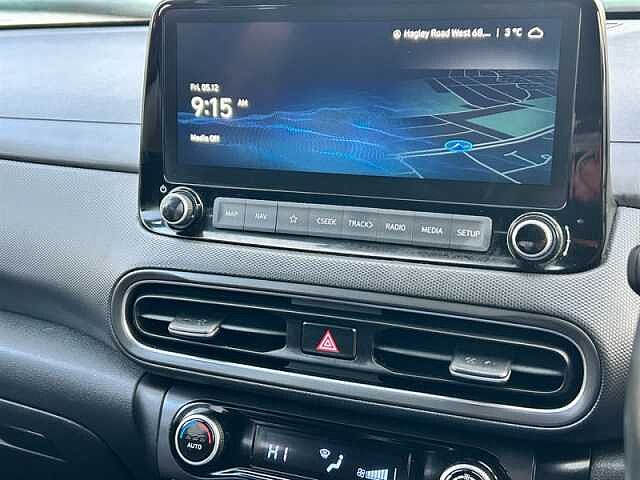 Hyundai KONA 1.6 h-GDi Premium SUV 5dr Petrol Hybrid DCT Euro 6 (s/s) (141 ps)