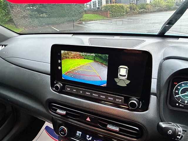 Hyundai KONA 1.0 T-GDi MHEV N Line SUV 5dr Petrol Hybrid Manual Euro 6 (s/s) (120 ps)