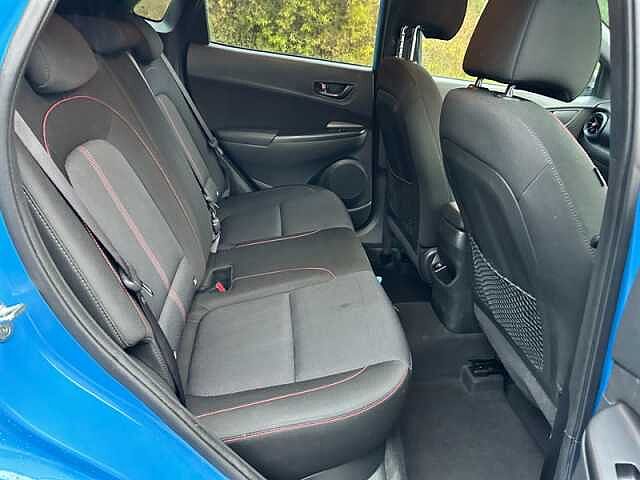 Hyundai KONA 1.0 T-GDi MHEV N Line SUV 5dr Petrol Hybrid Manual Euro 6 (s/s) (120 ps)