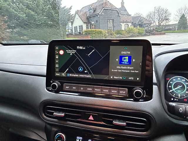 Hyundai KONA 1.0 T-GDi MHEV N Line SUV 5dr Petrol Hybrid Manual Euro 6 (s/s) (120 ps)