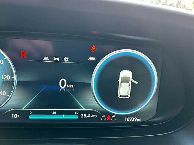 Hyundai I20 1.0 T-GDi MHEV SE Connect Hatchback 5dr Petrol Hybrid Manual Euro 6 (s/s) (100 p Black