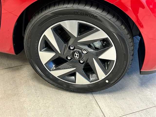 Hyundai i10 1.0 Advance Hatchback 5dr Petrol Auto Euro 6 (s/s) (63 ps)