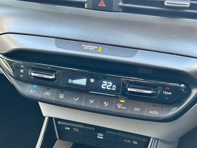 Hyundai I20 1.0 T-GDi MHEV Ultimate Hatchback 5dr Petrol Hybrid DCT Euro 6 (s/s) (100 ps) Red