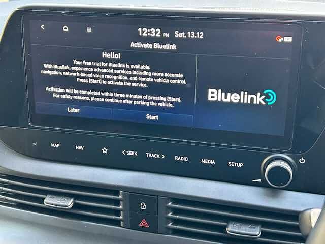 Hyundai I20 1.0 T-GDi MHEV Ultimate Hatchback 5dr Petrol Hybrid DCT Euro 6 (s/s) (100 ps) Red